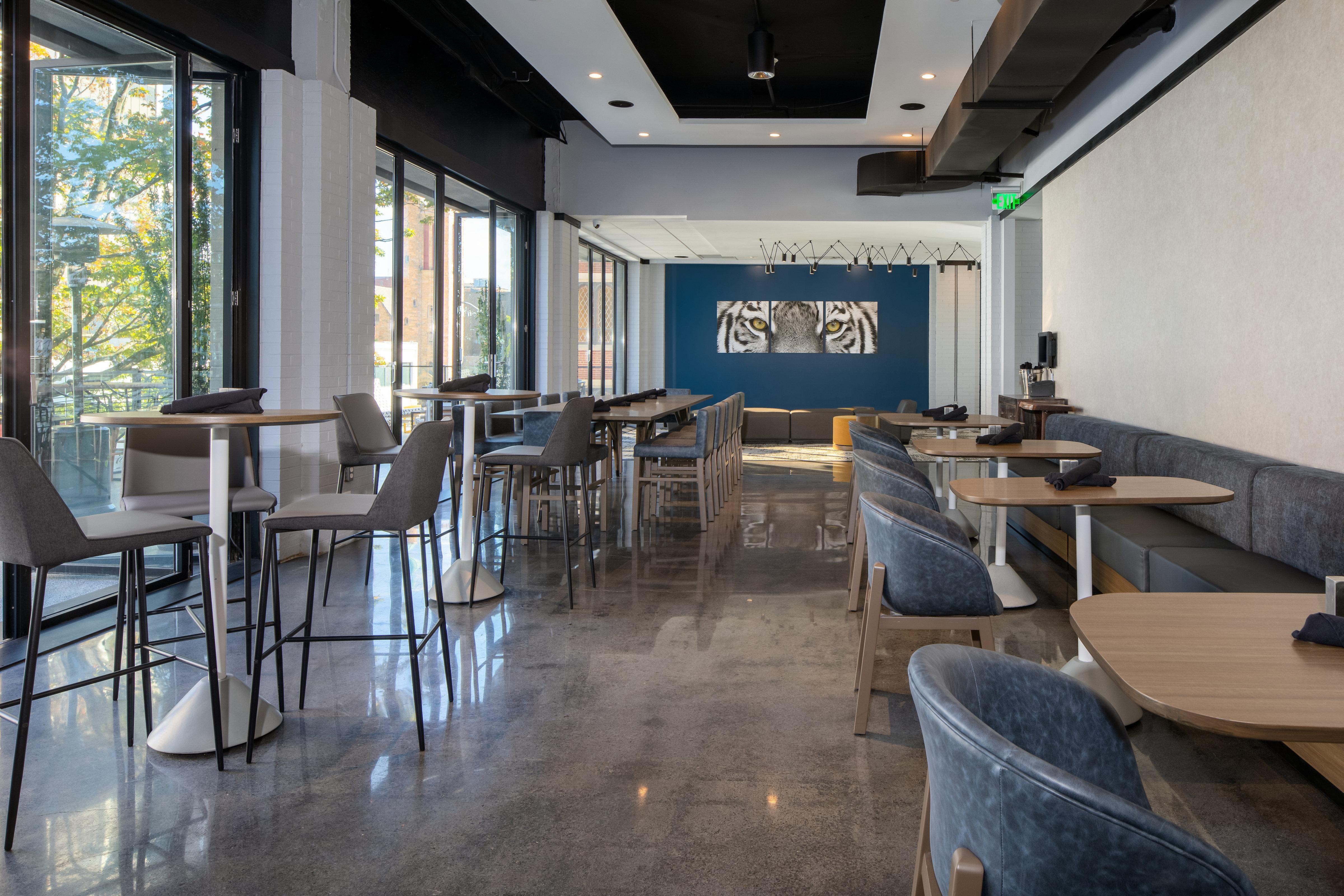 Hotel Indigo Chattanooga - Downtown By Ihg Екстериор снимка