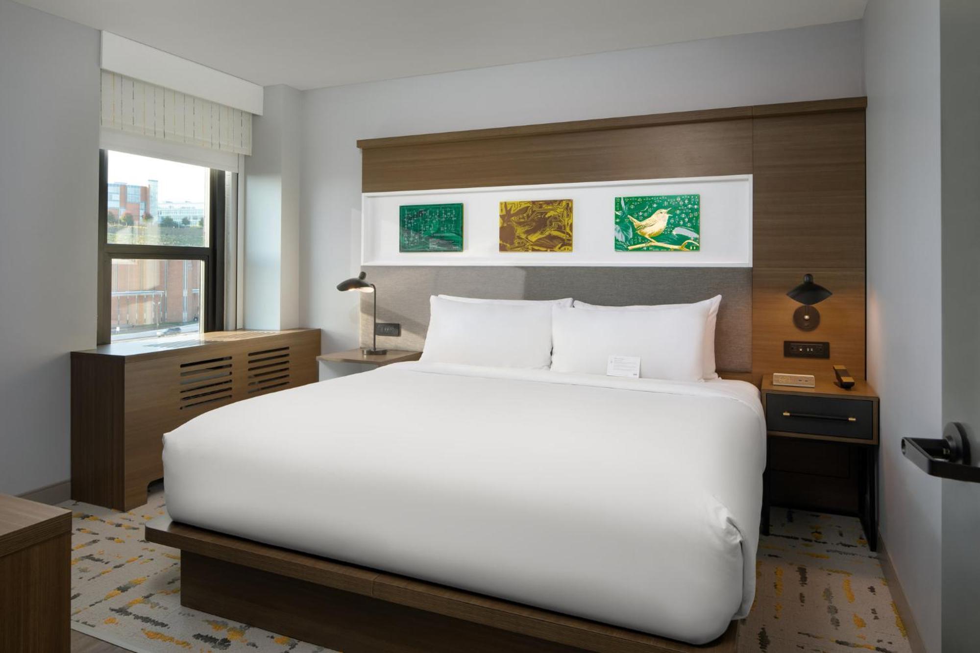 Hotel Indigo Chattanooga - Downtown By Ihg Екстериор снимка