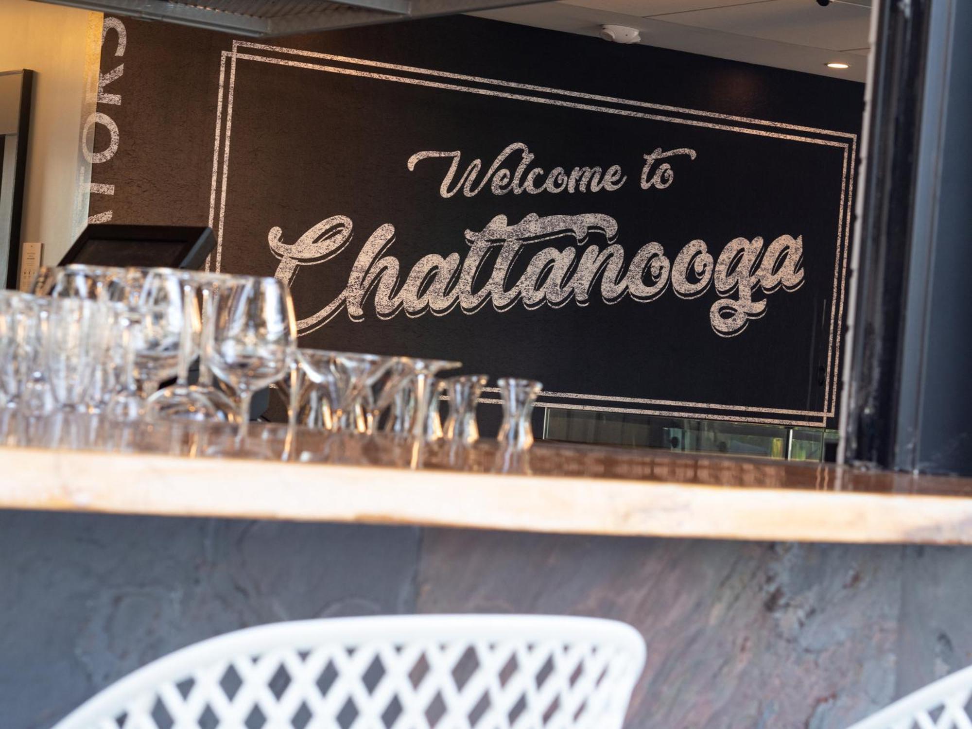 Hotel Indigo Chattanooga - Downtown By Ihg Екстериор снимка