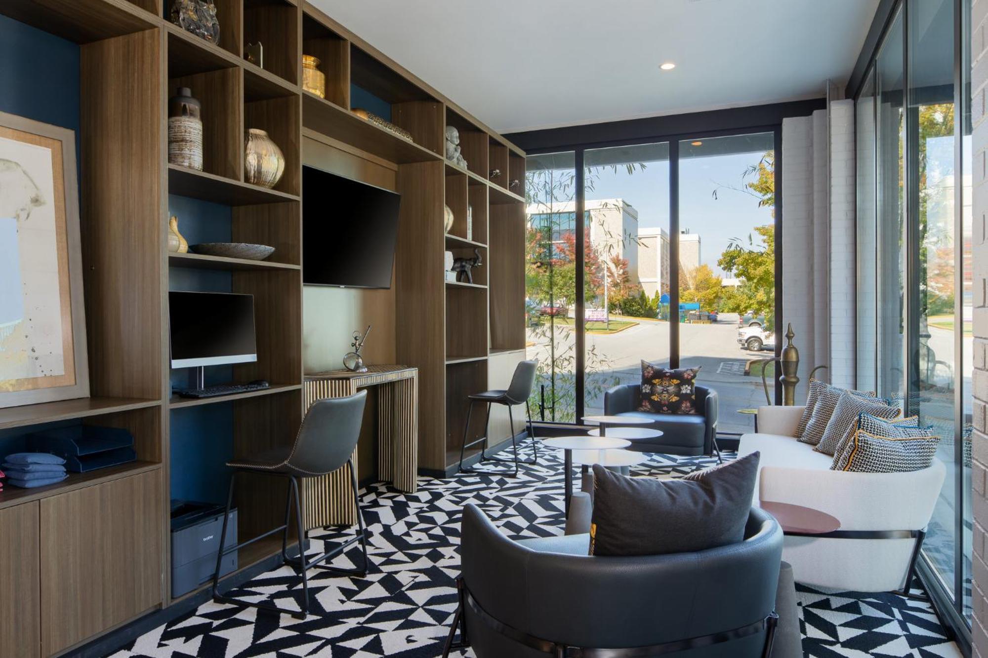Hotel Indigo Chattanooga - Downtown By Ihg Екстериор снимка